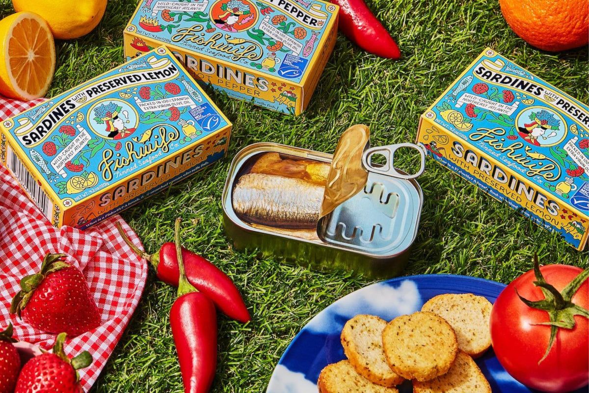sardines health benefits