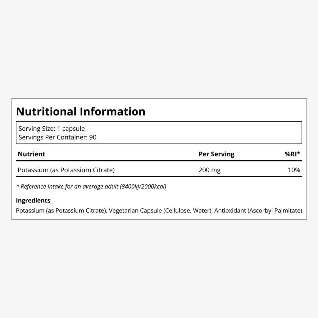 Potassium (citrate) - Image 2