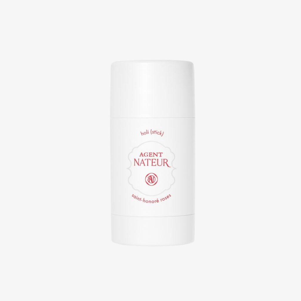 holi (stick) saint-honoré roses deodorant perfume - Image 1
