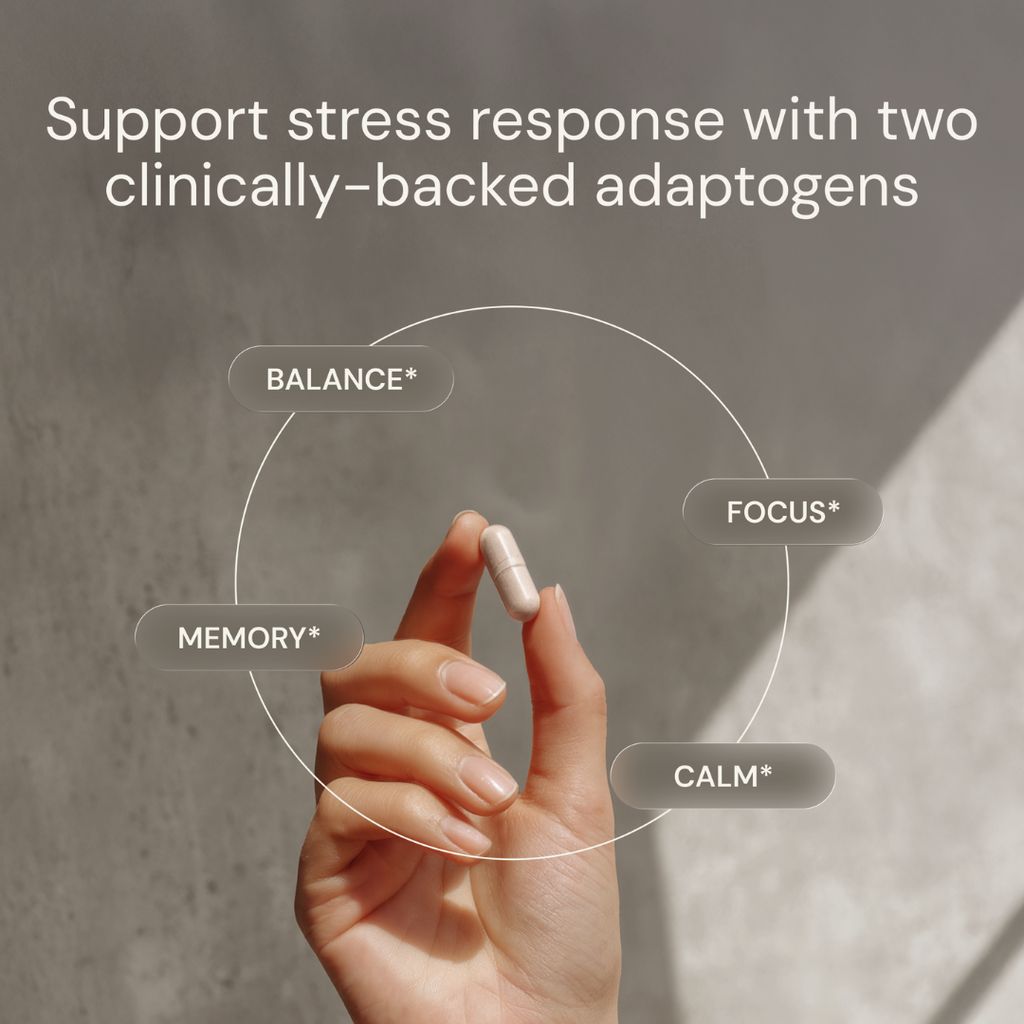Ashwagandha + Rhodiola - Image 3
