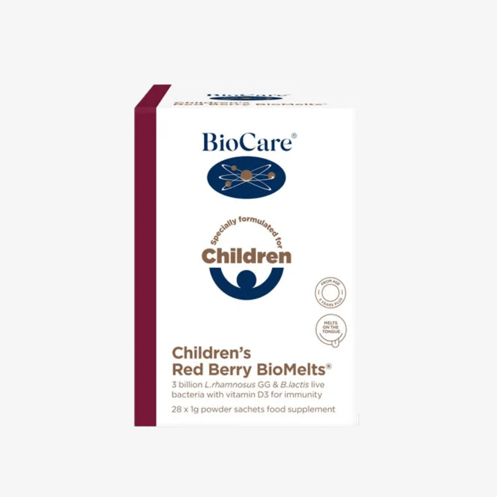 Children's Red Berry BioMelts - Image 1
