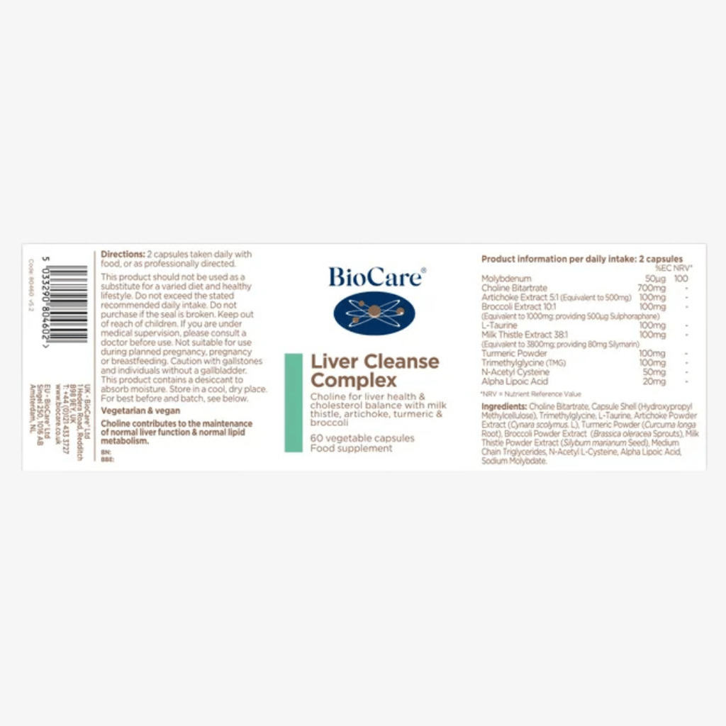 Liver Cleanse Complex - Image 2
