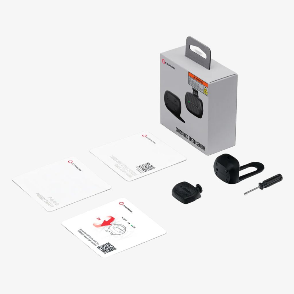COROS Bike Speed Sensor - Black - Image 4