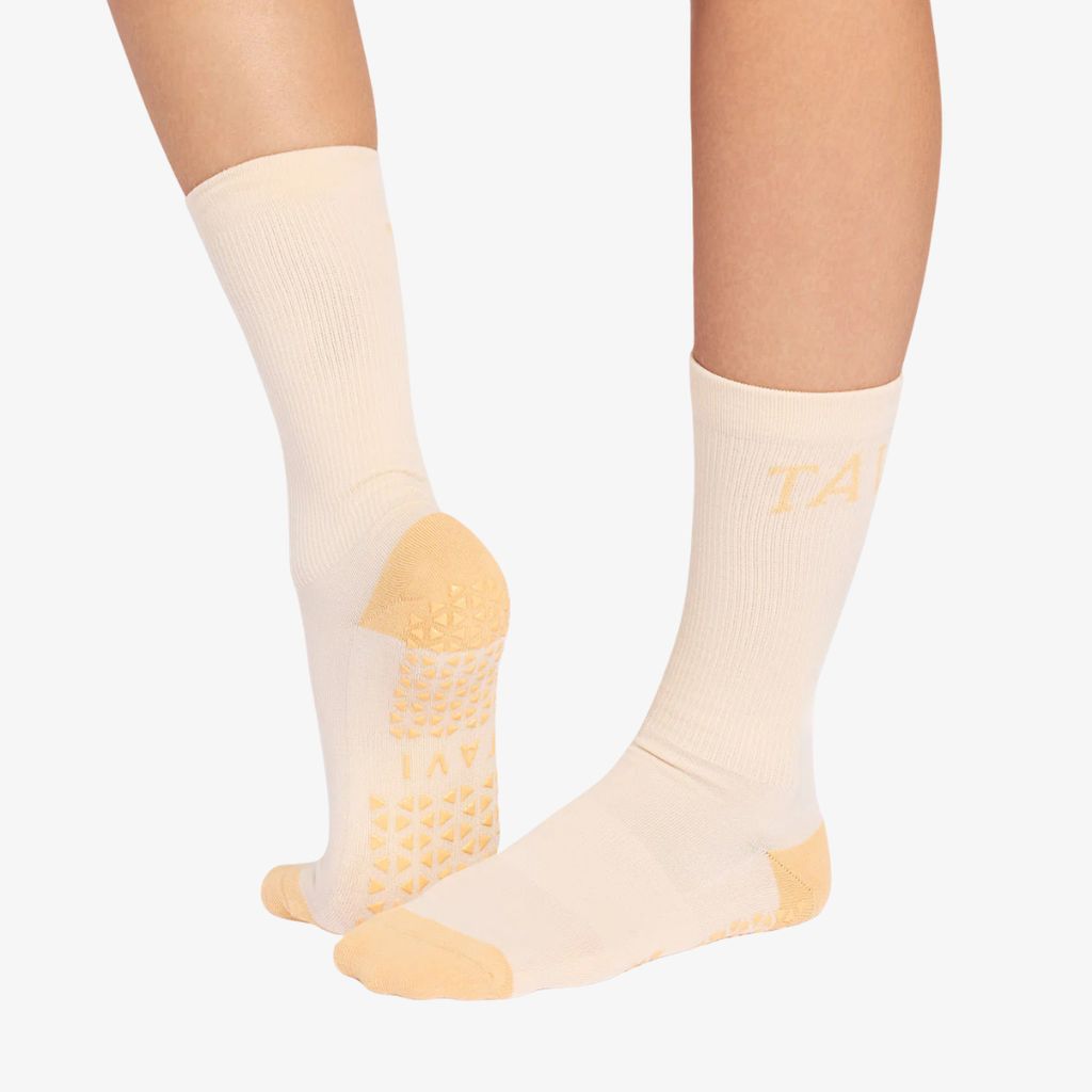 Grip Sock Jess Golden - Image 1