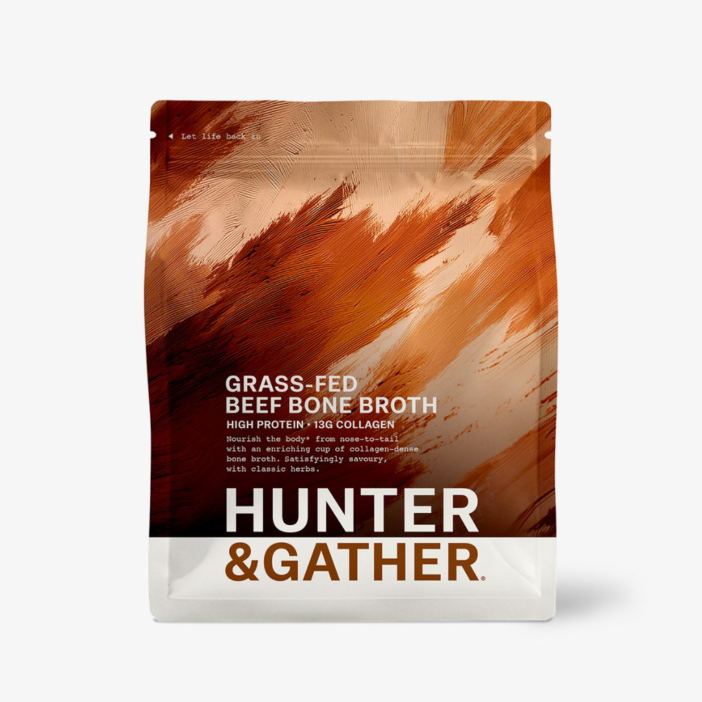 Grass Fed Beef Bone Broth - Classic Beef
