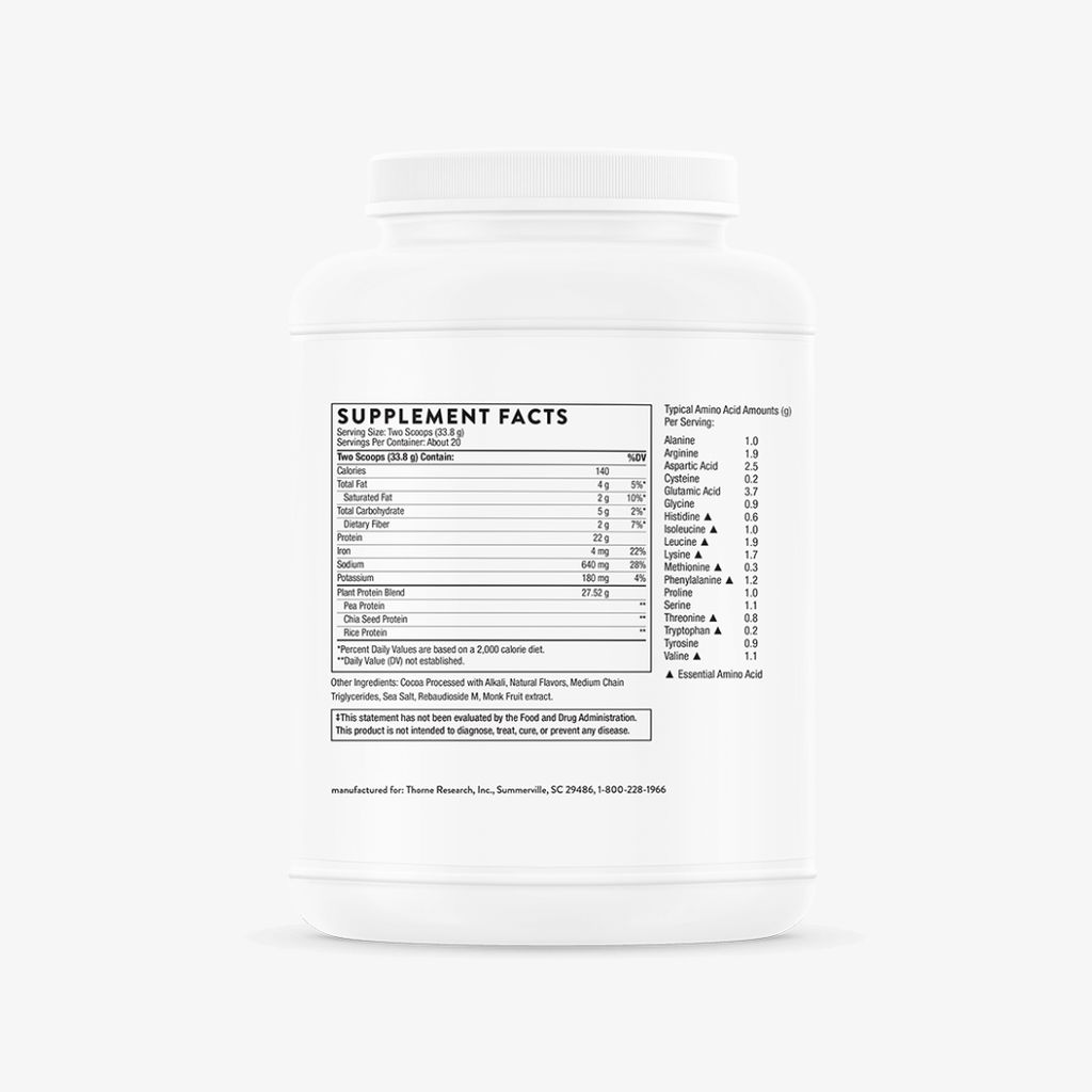 Plant Protein Chocolate - Image 3