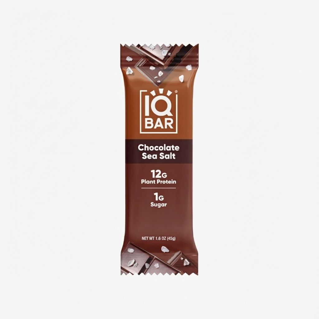 Chocolate Sea Salt - Image 1