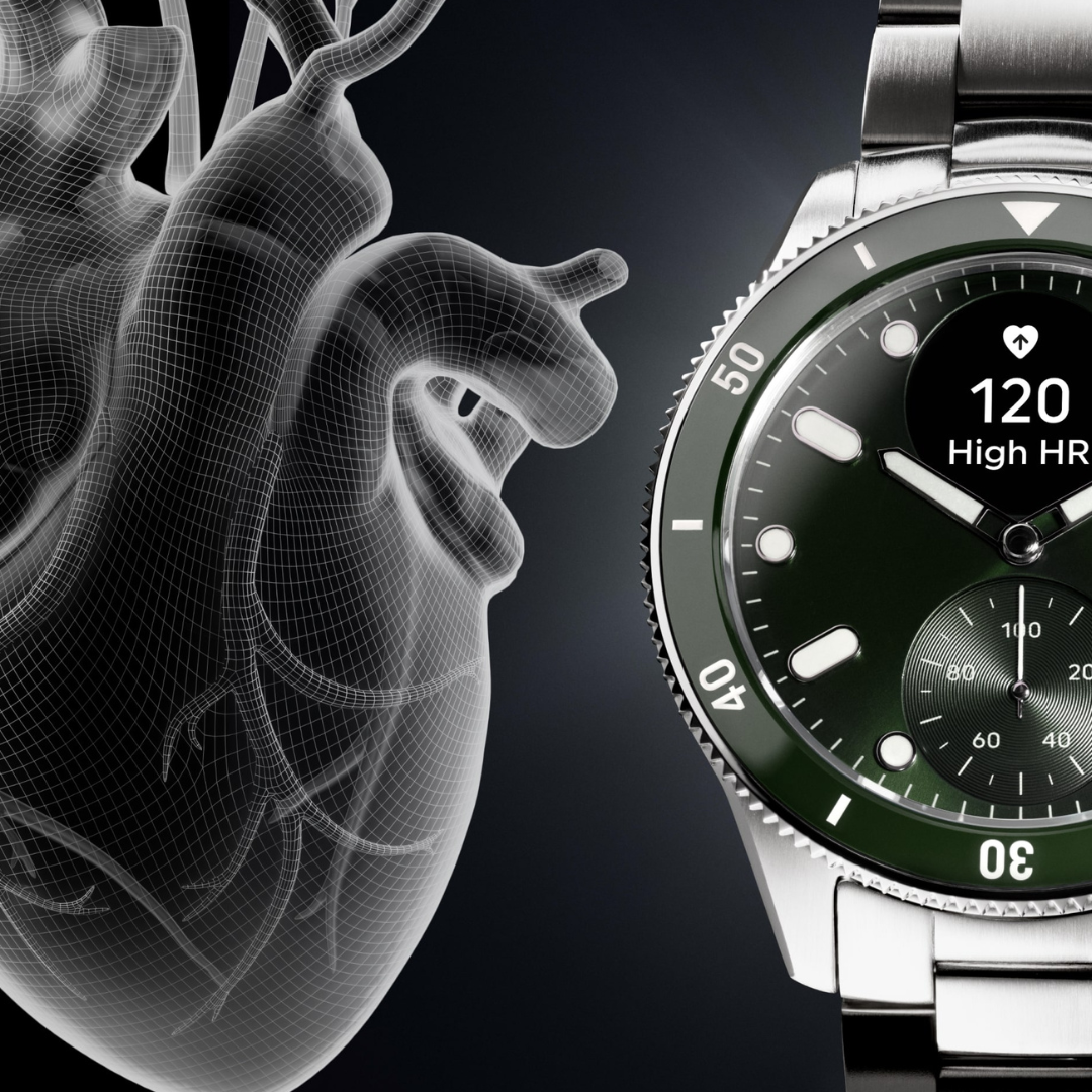 Scanwatch Nova - Green - Image 8