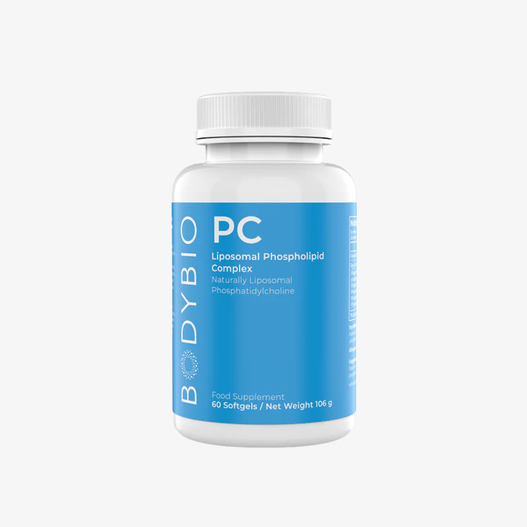 PC (Phospholipid Complex) - Capsules