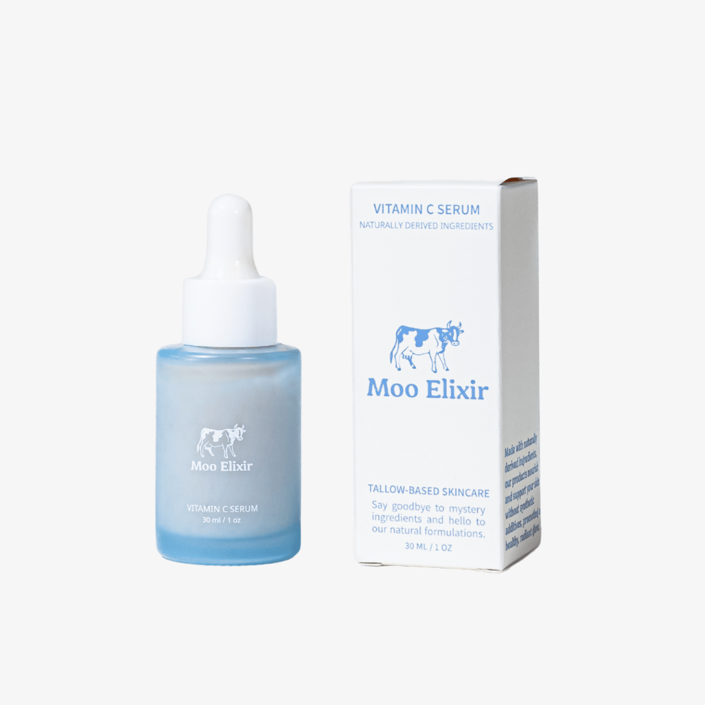 Vitamin C Tallow Serum - Image 1