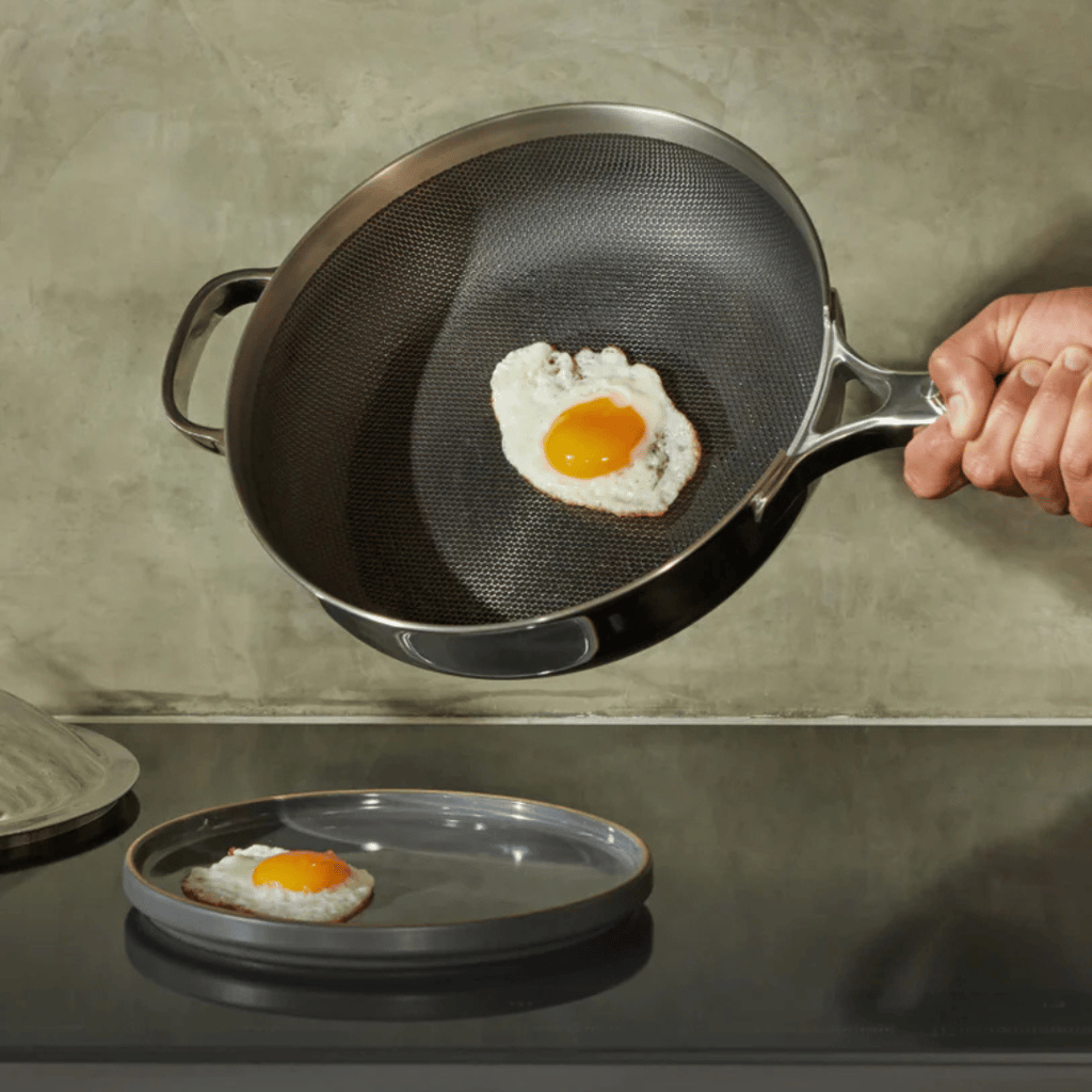 Titanium Always Pan Pro 26 cm - Chrome - Image 2