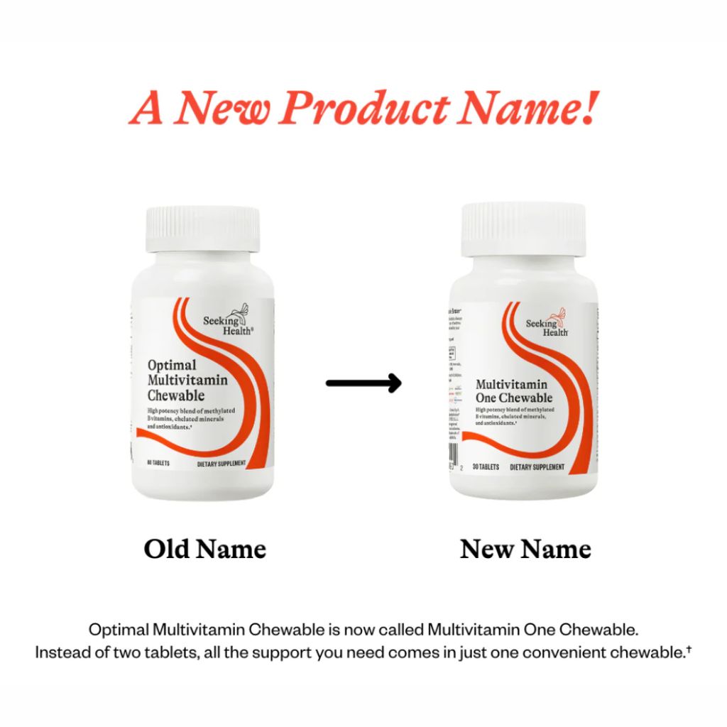 Multivitamin One Chewable - Image 3
