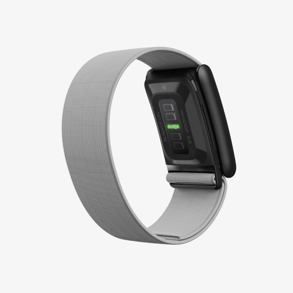 CoreKnit Wristband 5.0  – Ash Grey - Image 3