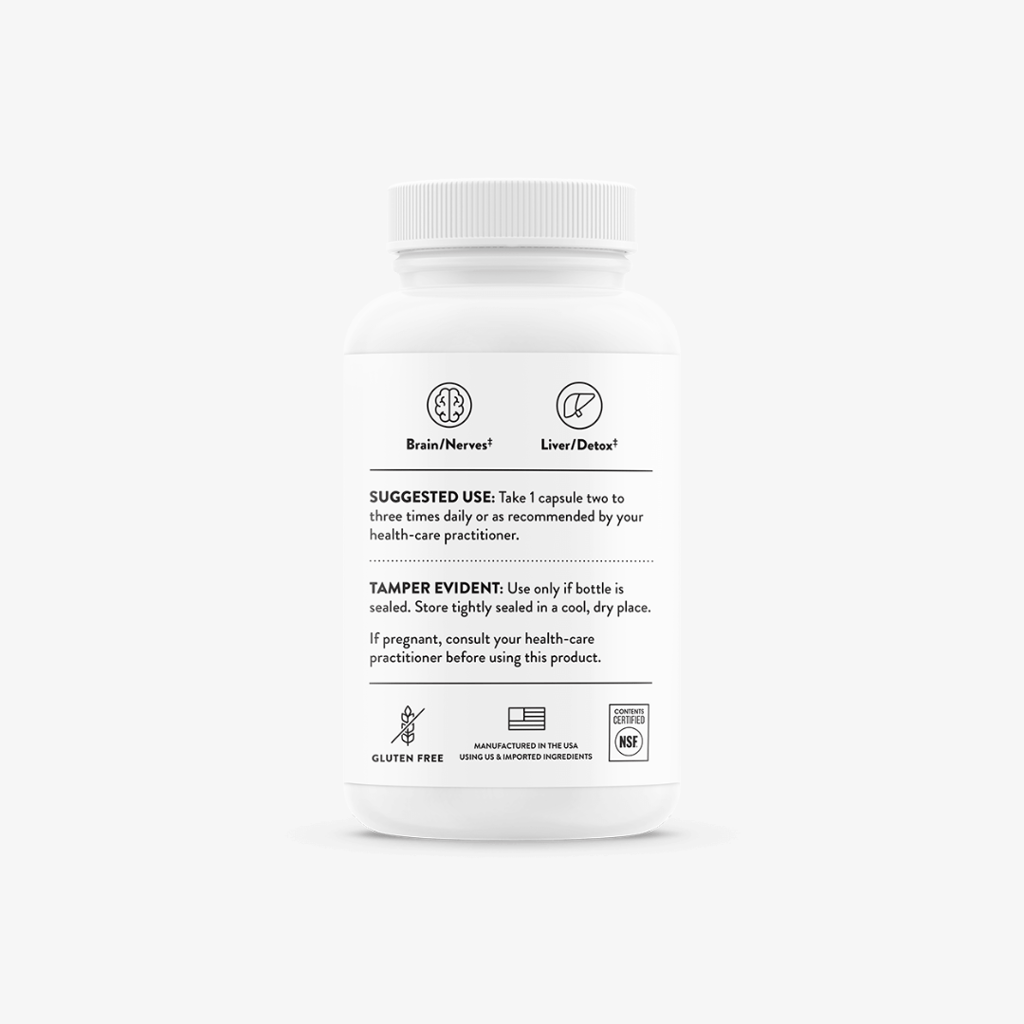 Alpha-Lipoic Acid - Image 4