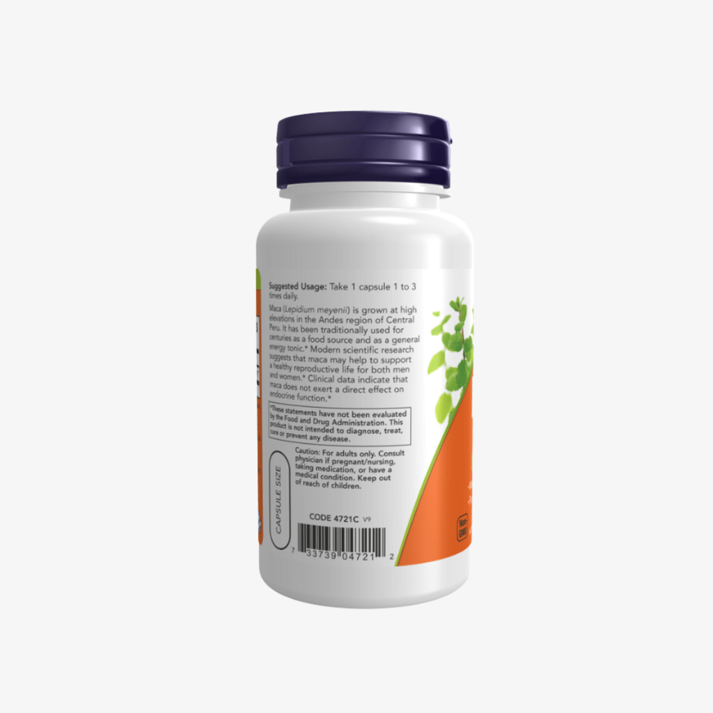 Maca 500 mg - Image 3