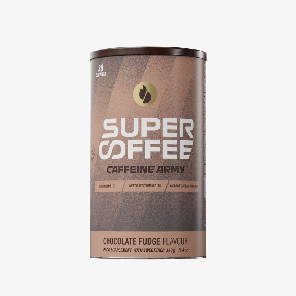 Caffeine Army Chocolate Fudge - Image 1