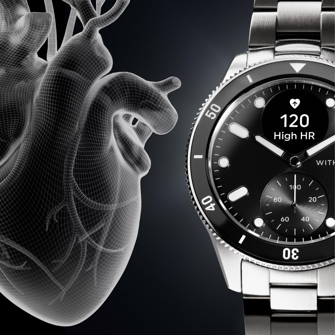 Scanwatch Nova - Black - Image 12