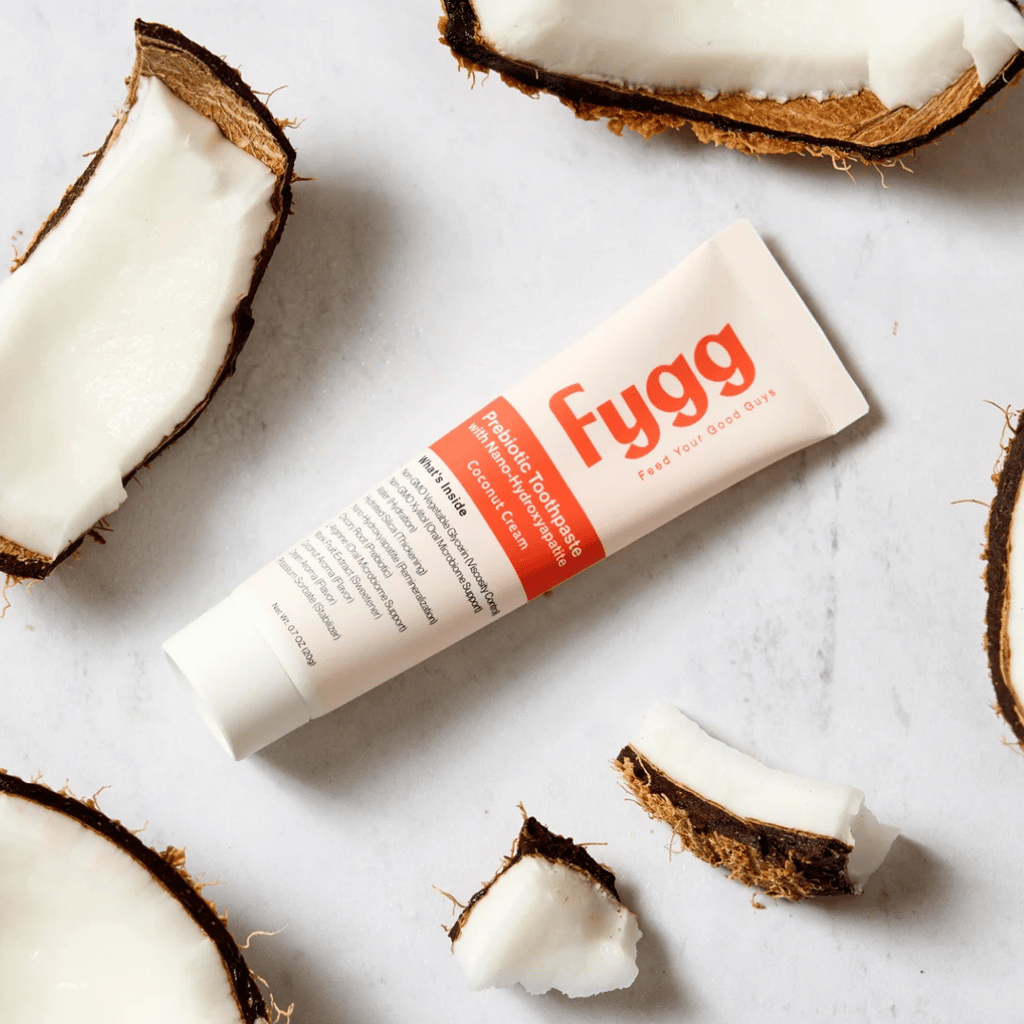 Travel Size Toothpaste - Coconut Cream - Image 4