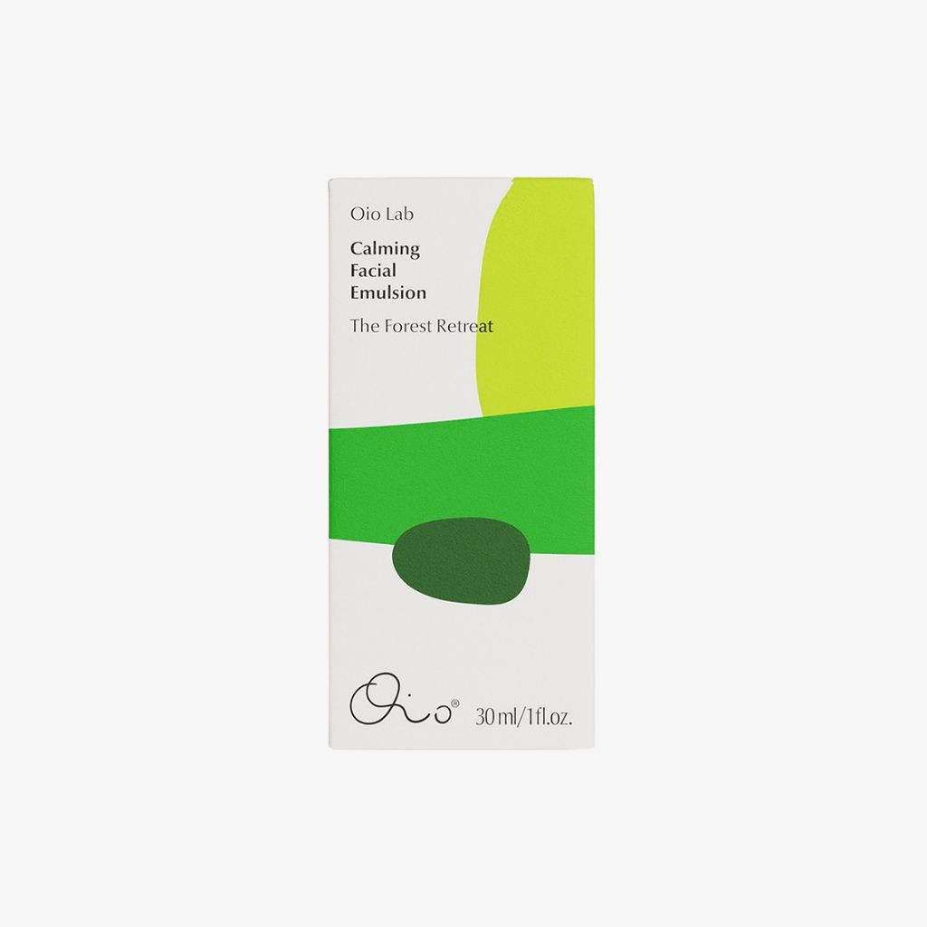 The Forest Retreat Calming Facial Emulsion - Image 3