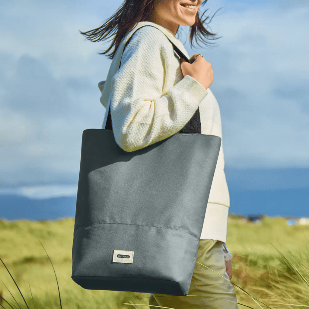Insulated Tote Bag - Slate - Image 3