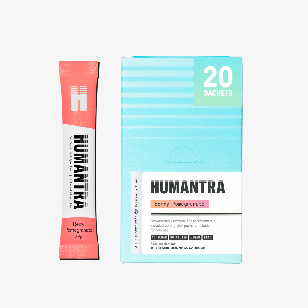 Berry Pomegranate