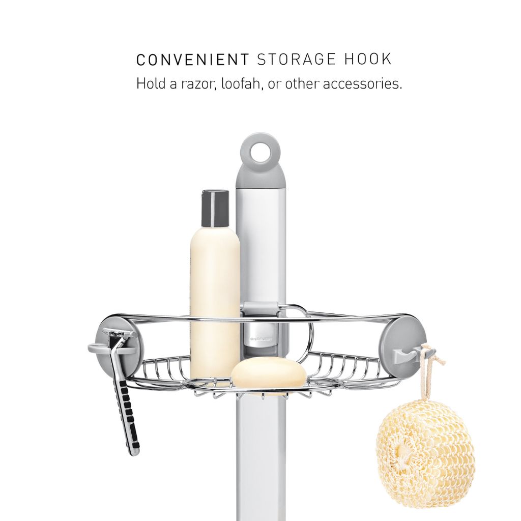 Corner Shower Caddy - Image 6