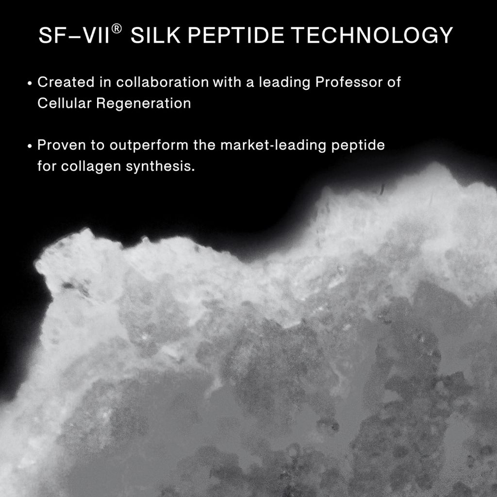 Power Up Silk Peptide Concentrate for Hydration and Fine Lines - Image 10