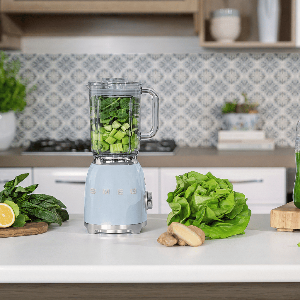 Jug Blender - Pastel Blue - Image 7