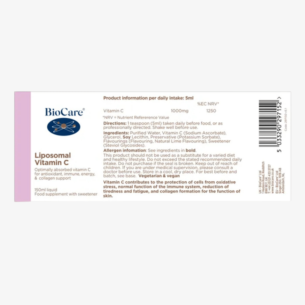Liposomal Vitamin C - Image 2