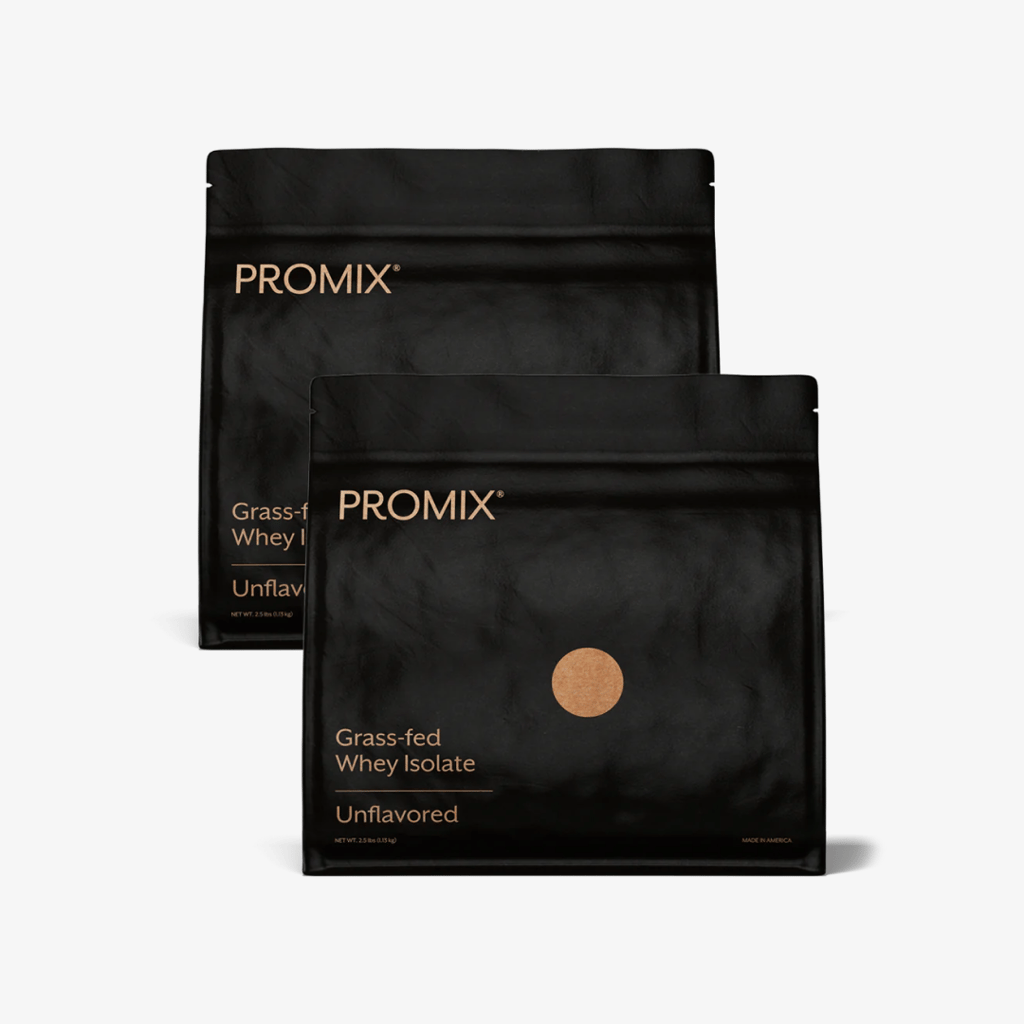 Whey Isolate Protein Powder - Unflavoured - Image 1