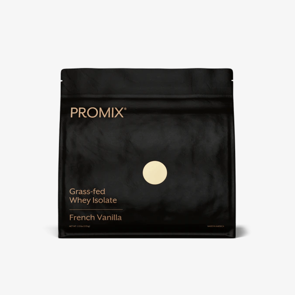 Whey Isolate Protein Powder - Vanilla - Image 1