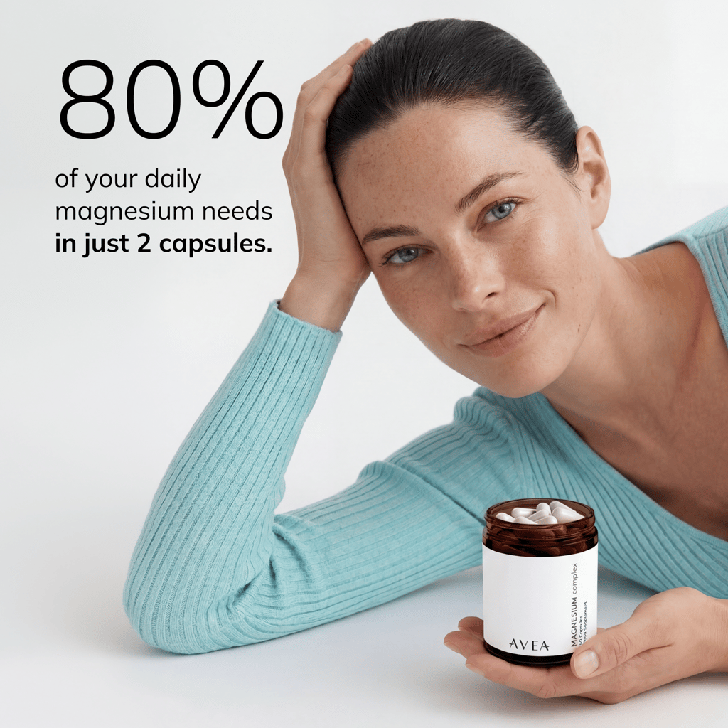 Magnesium Complex · Sleep and Recovery Complex - Image 3