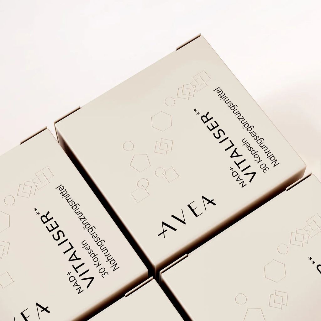 NAD+ Vitaliser · NAD+ Precursor - Image 2