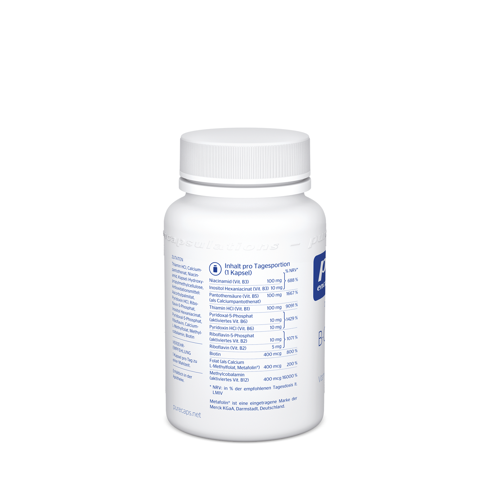 B-Complex Plus