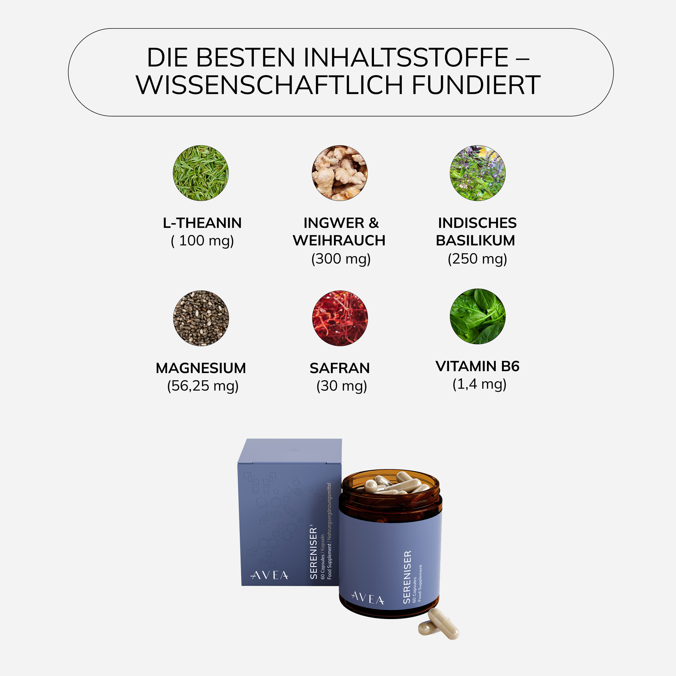 Sereniser™ · Schlaf-Komplex - Image 2