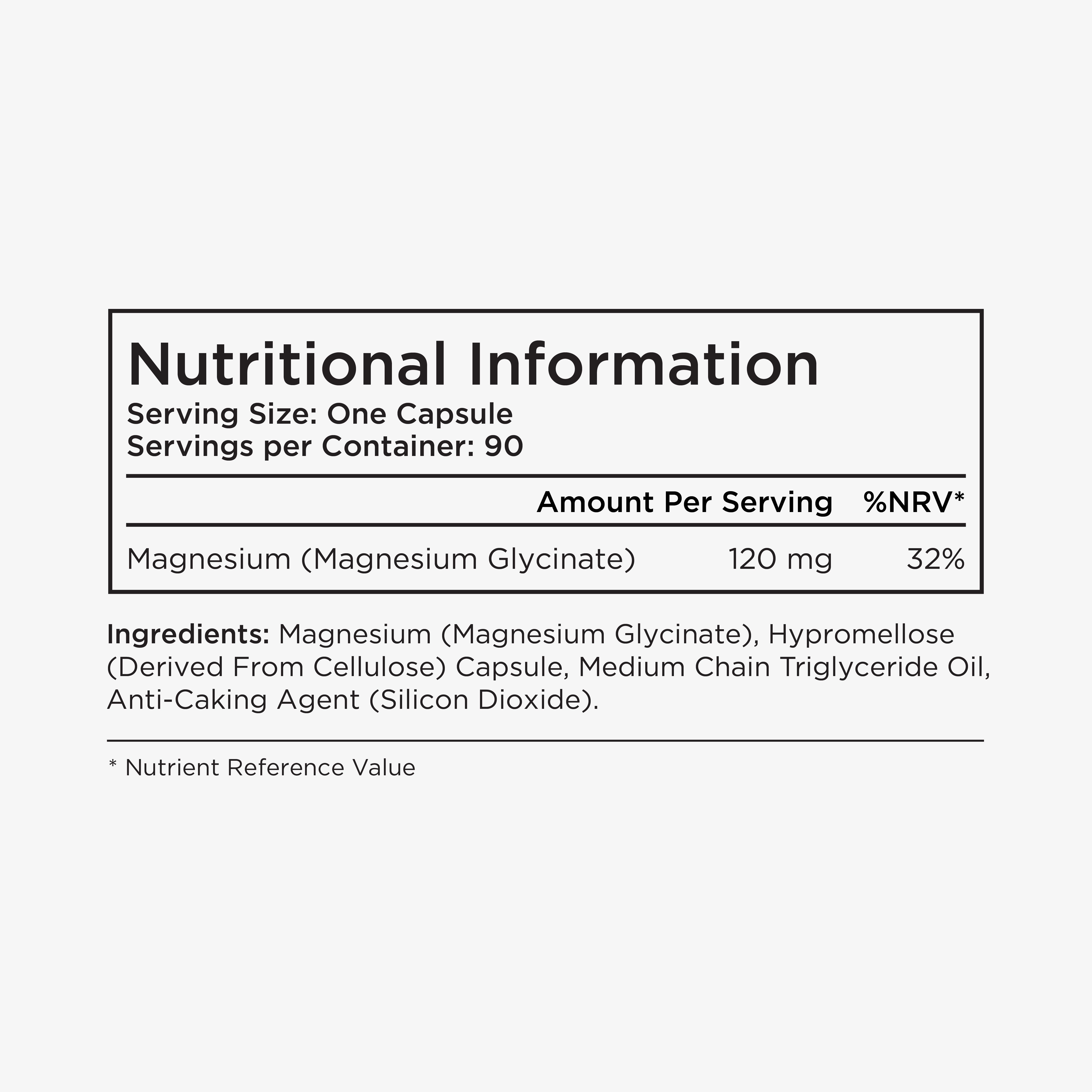 Magnesium Glycinate