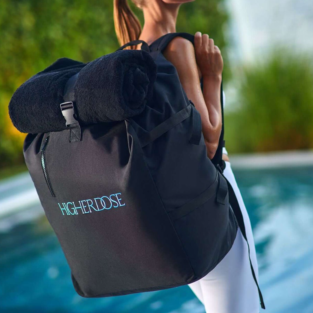 HigherDOSE V4 Infrared Sauna Blanket + Bag - Image 12