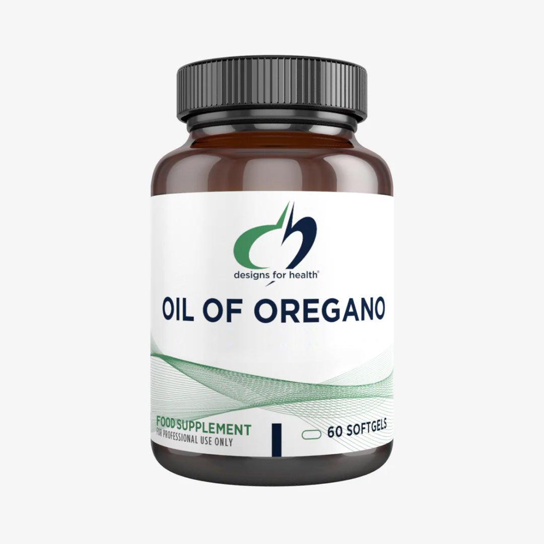 Oil of Oregano