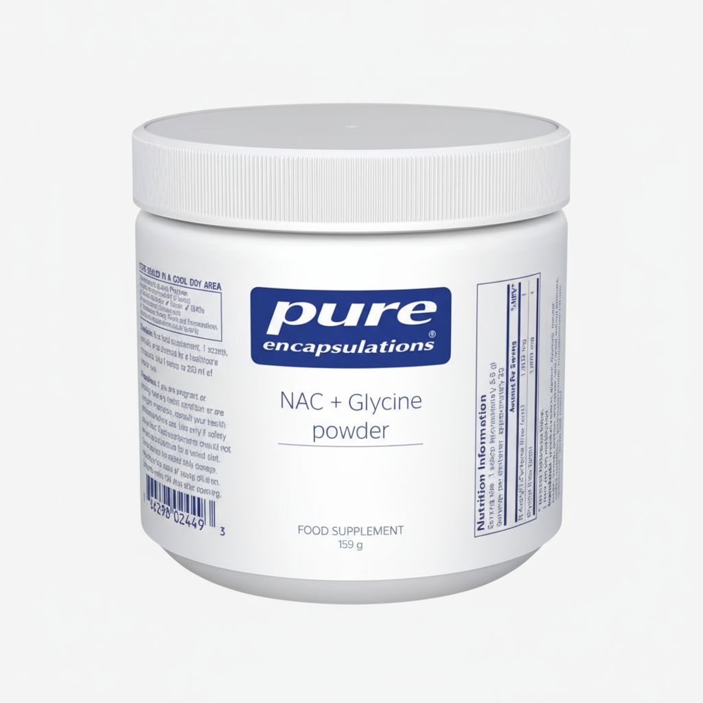 NAC + Glycine Powder - Image 1
