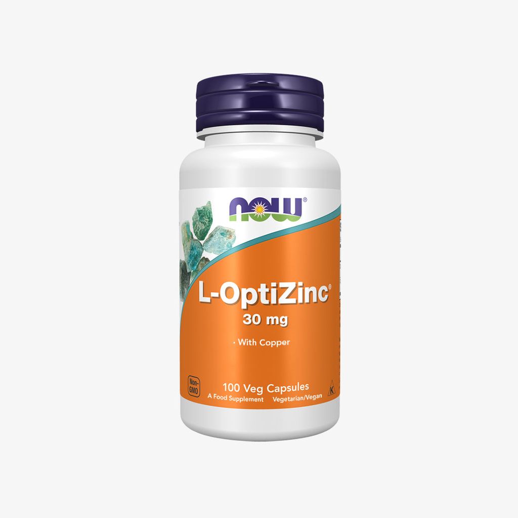 L-OptiZinc® 30mg + copper - Image 1
