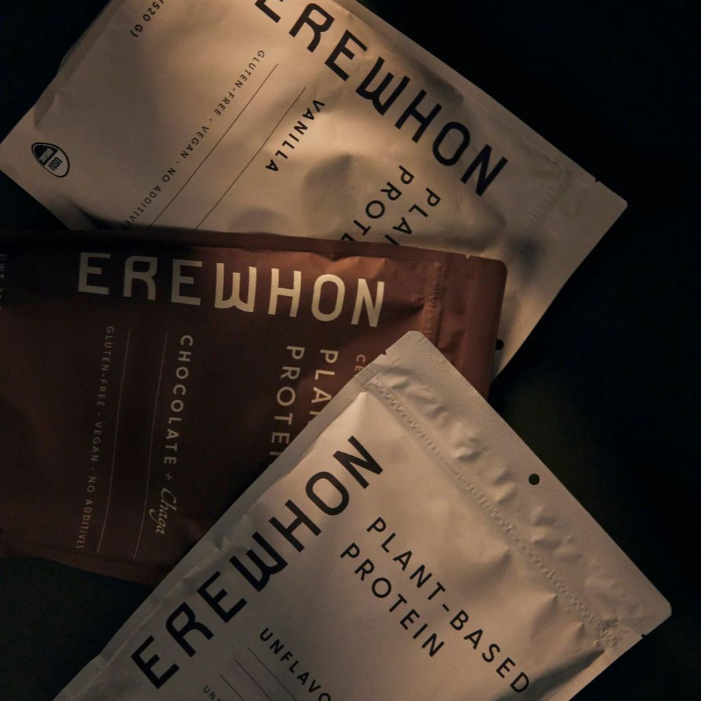 Plant Protein - Chocolate + chaga - Image 4