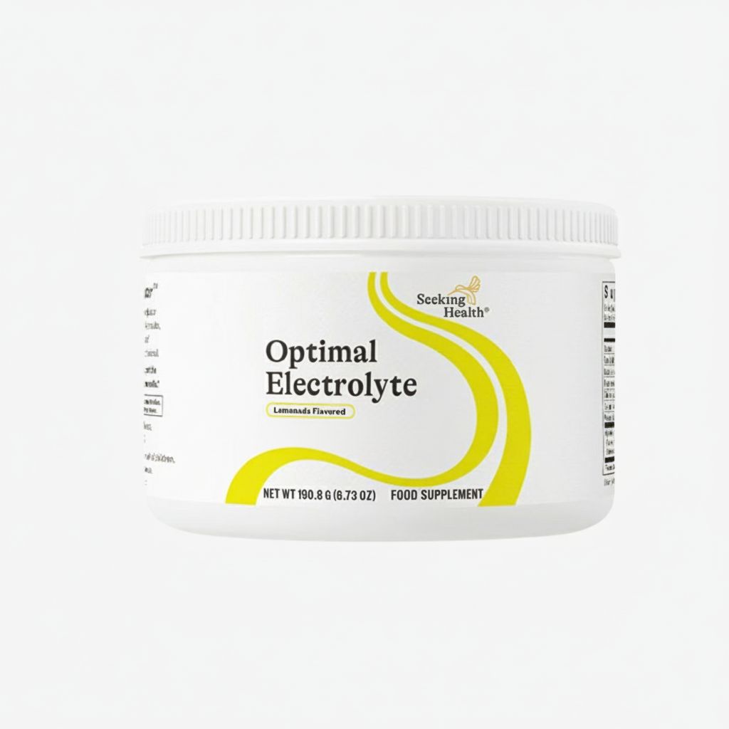 Optimal Electrolyte - Lemonade - Image 1