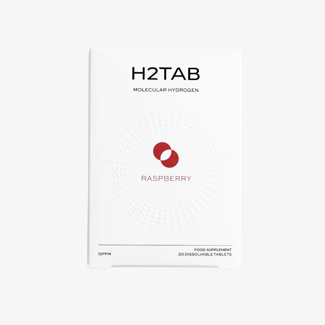 Molecular Hydrogen Tablets - Raspberry