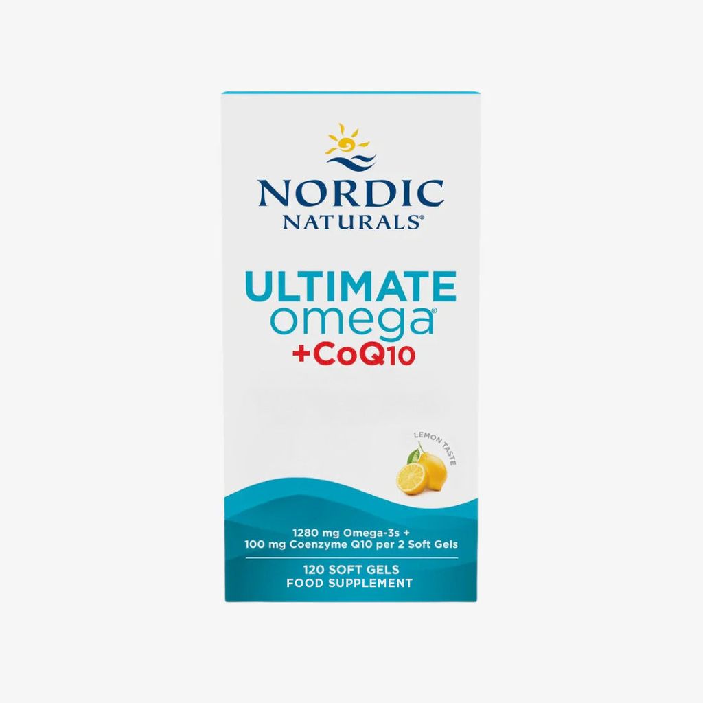 Ultimate Omega + CoQ10 - Image 5