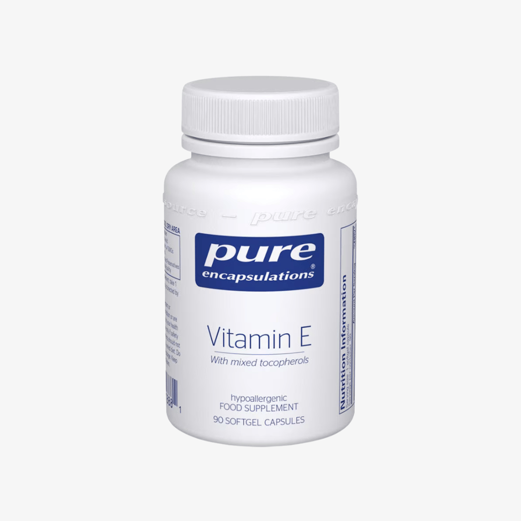 Vitamin E (with mixed tocopherols) - Image 1