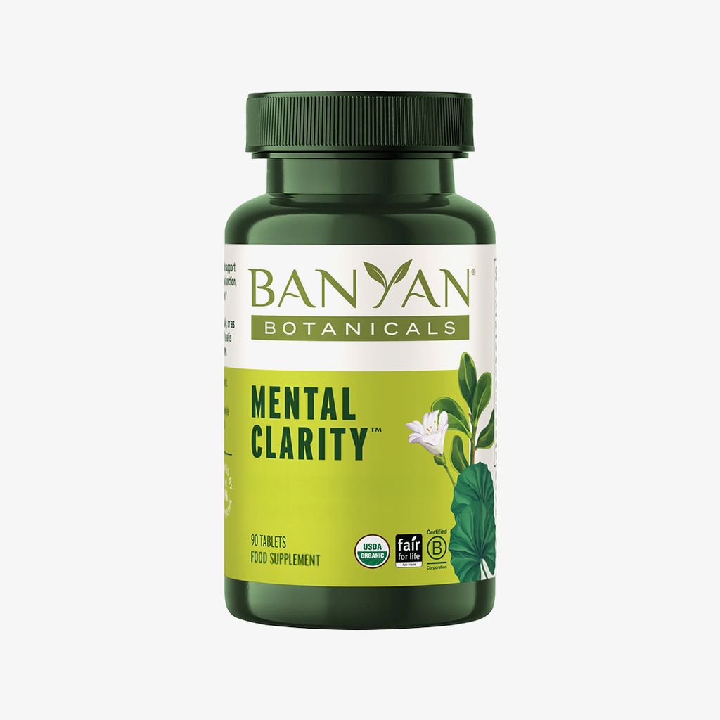 Mental Clarity Tablets - Image 1